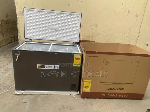 Defrost Electric Zara 270liters Chest Freezer · Photo 1