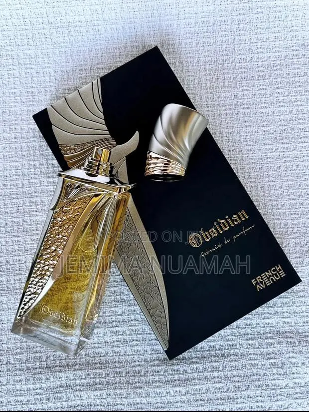 Obsidian French Avenue Perfume · Photo 1