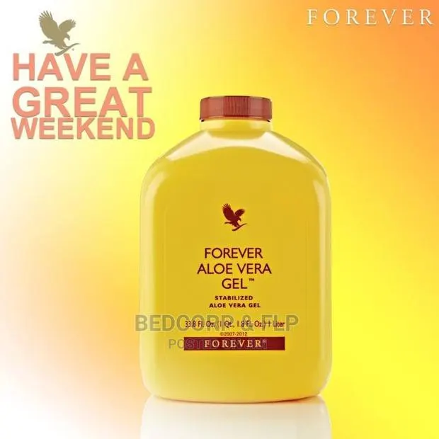 Pure Forever Aloe Vera Gel · Photo 1