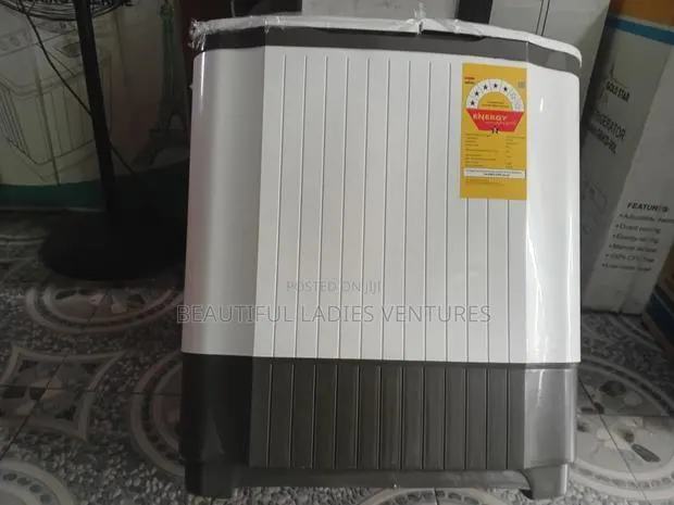 Nasco 5kg Washing Machine – Reliable Cleaning Every Time · Photo 1