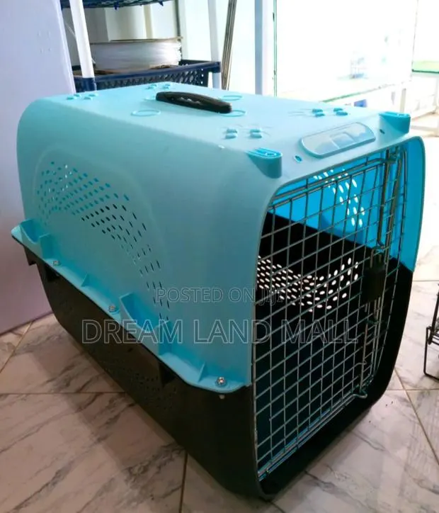 Quality Big Traveling Dog Carrier · Photo 1