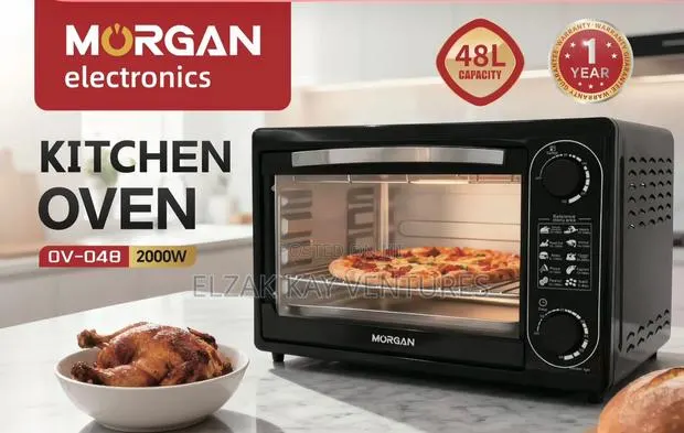 48L Big Oven · Photo 1