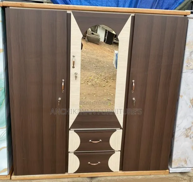 Wardrobe Chien Design (Payment After Delivery) · Photo 1