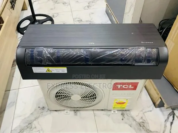 Call and Place Your Order for TCL Split Inverter Dark 1.5hp · Photo 1
