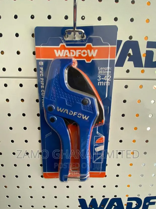 PVC Pipe Cutter - Wpc54642 · Photo 1