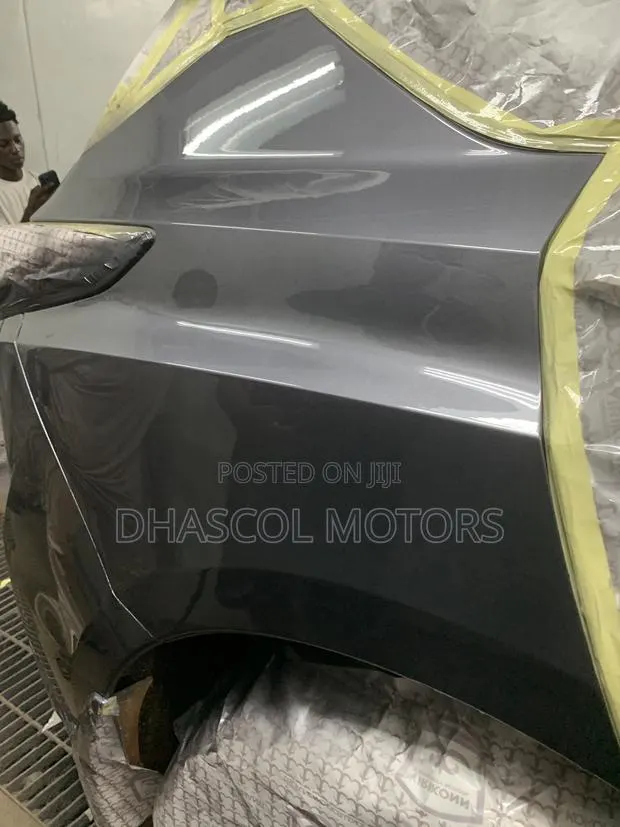 Auto Body Repair, Car Spraying Kumasi · Photo 1