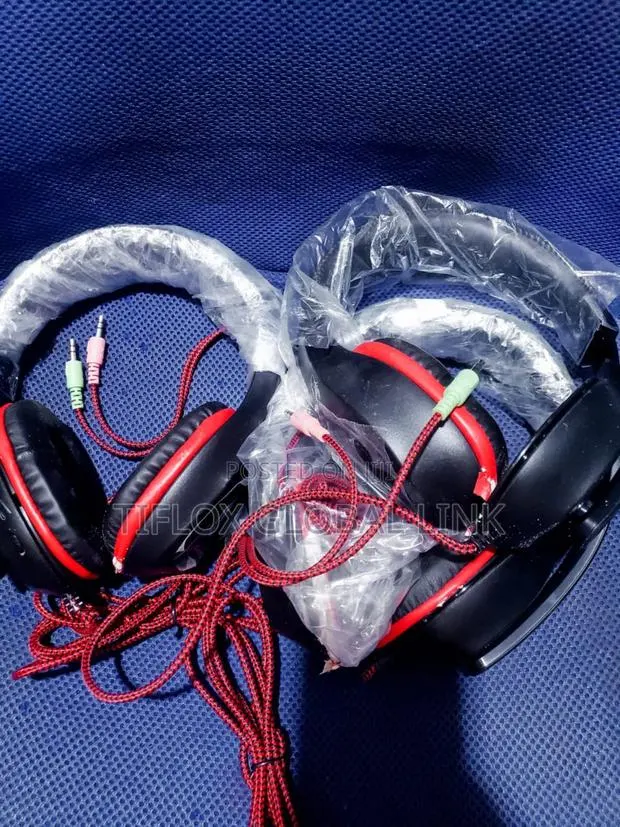 No Packing Headset With Mic (Usa) · Photo 2