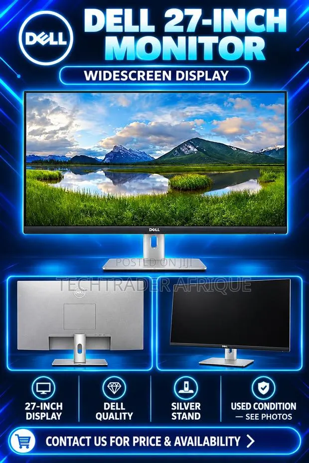 Dell 27 Inches · Photo 1