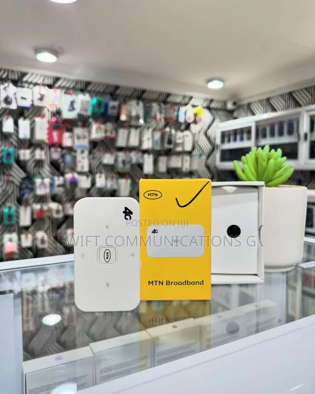 Universal Zte Mifi All Networks · Photo 1