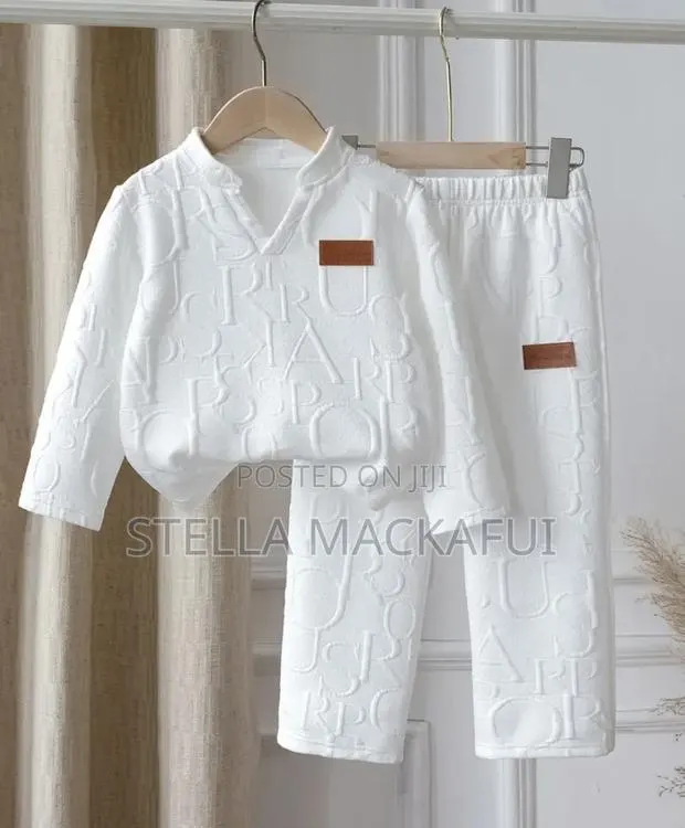 White Shirt With Trousers for 18months -2yrs · Photo 1