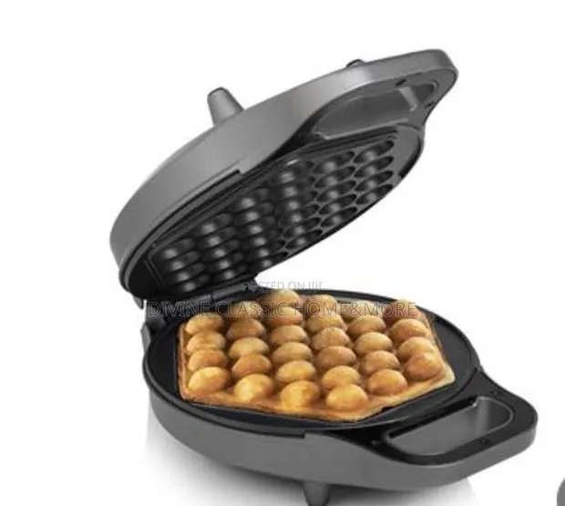 Princess Bubble Waffle Maker · Photo 1