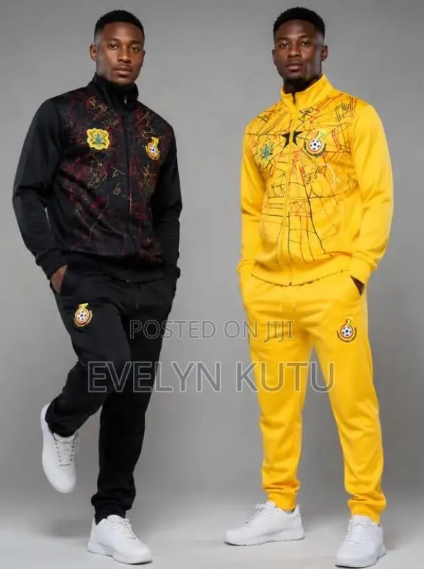 Quality Ghana Tracksuit · Photo 1