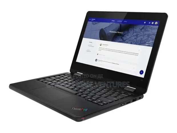 Laptop Lenovo ThinkPad 11e 4GB Intel Core M3 SSD 256GB · Photo 1