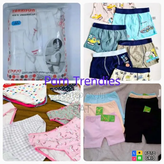 Children Underwear, Socks N Pyjamas · Photo 1