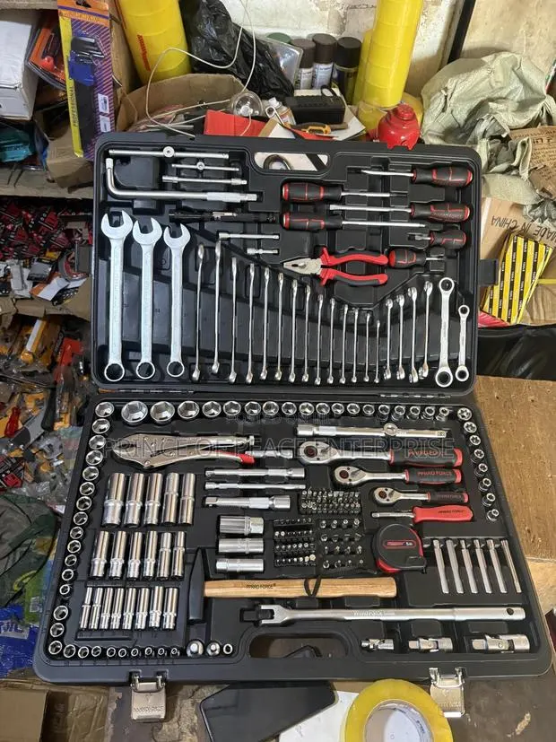 Complete Socket Tools Set · Photo 1