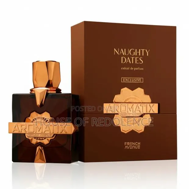 Aromatix Naughty Dates Perfume French Avenue · Photo 1