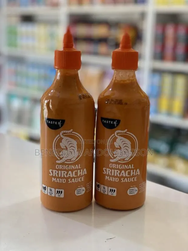 Original Sriracha Mayo Sauce · Photo 1