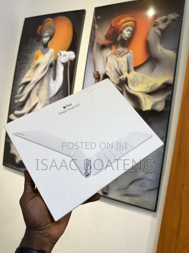 Magic Keyboard for iPad Air M3/M4 11inch · Photo 1