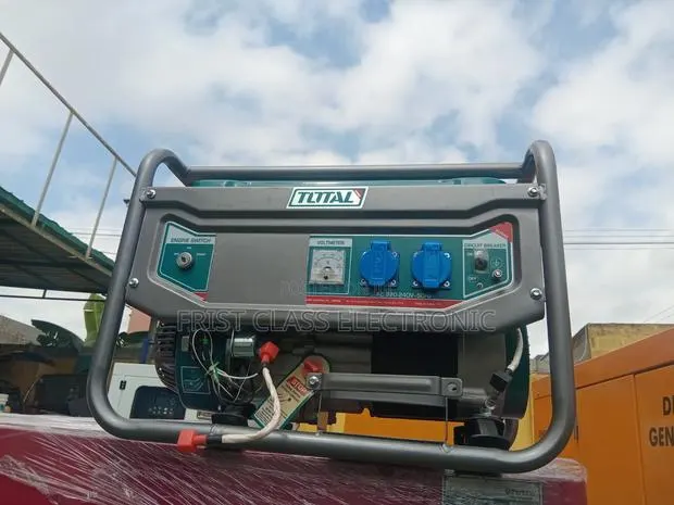 Heavy-Duty 7.0KVA Generator – Quality Machine at a Great Price