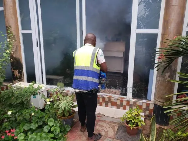 Superb Fumigation With Cleantex · Photo 2