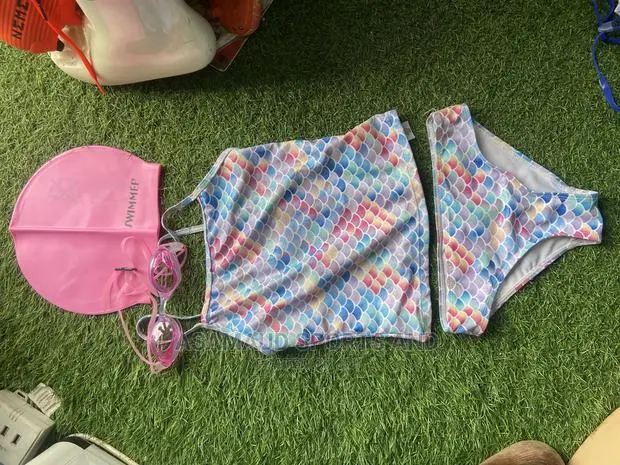 Set of Kids Swim Suits at Cool Price · Photo 1