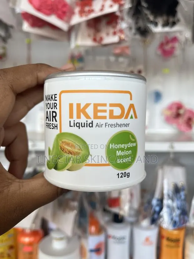 Ikeda Air Freshener · Photo 1