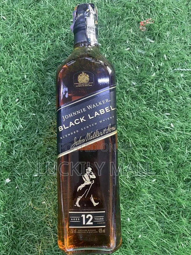 Johnnie Walker Black Label · Photo 1