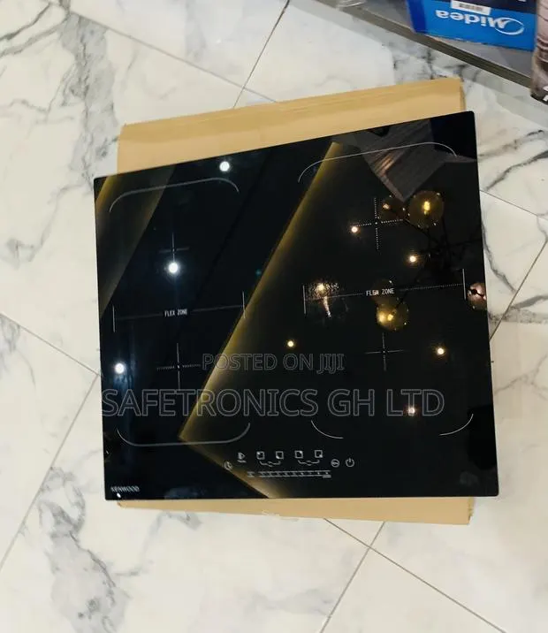 Exclusive Sleek Kenwood 60cm 4-Electric Built-in Hob / Cooktop · Photo 1