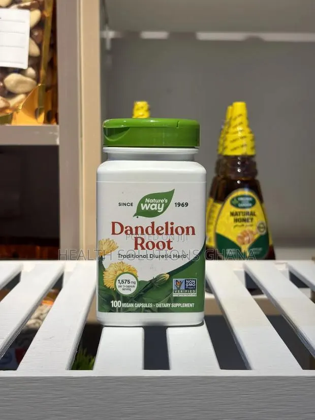 Dandelion Root for Natural Detox Digestive Support · Photo 1