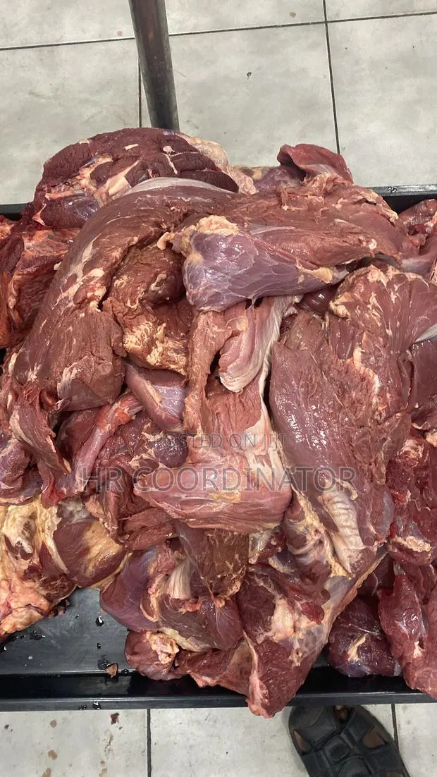 Food Items-Like Goat and Cow Meat · Photo 1