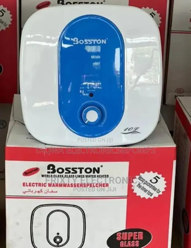 European Standard Bosston Water Heater · Photo 1