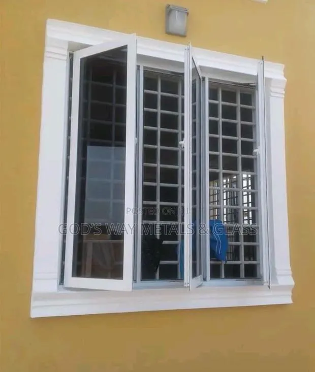 Casement Glass Windows · Photo 1