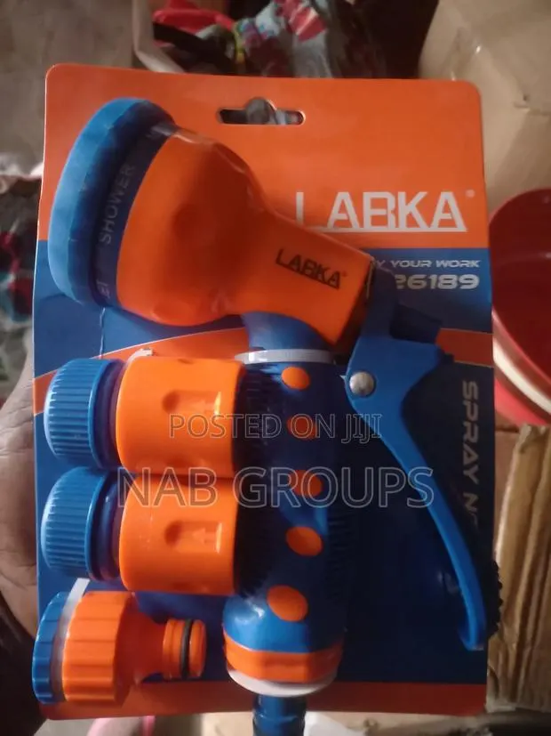 Water Gun/ Nozzle · Photo 1