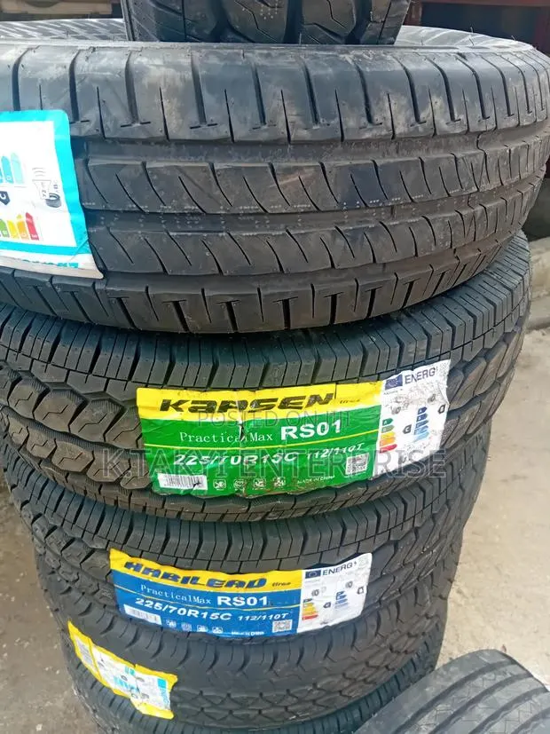 225/70r15 New Tires · Photo 1