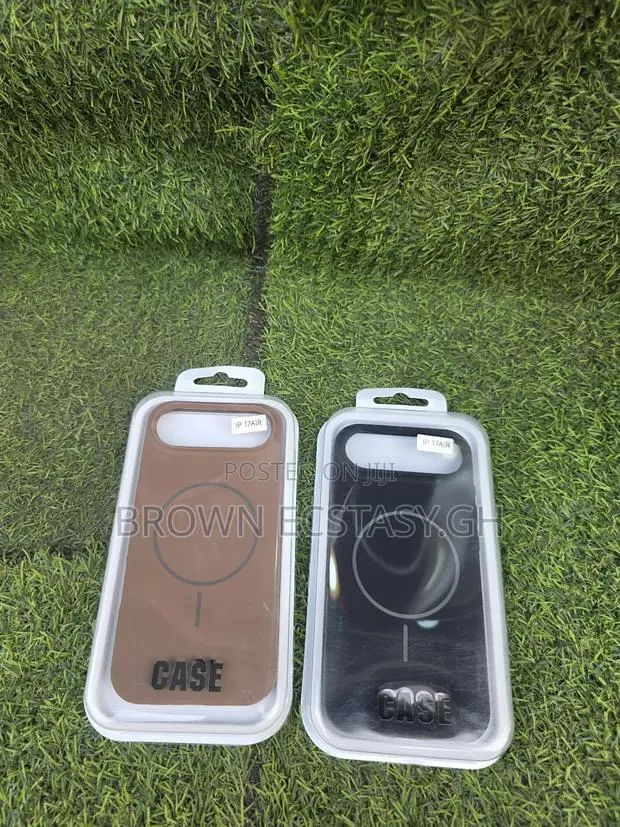 iPhone 17 Air Silicone Magsafe Case · Photo 1