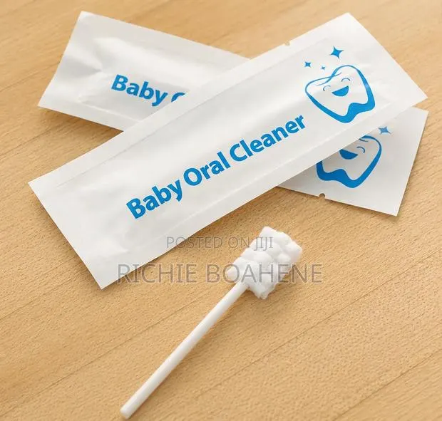 Baby Oral Cleaner 30 Pieces in a Pack · Photo 1