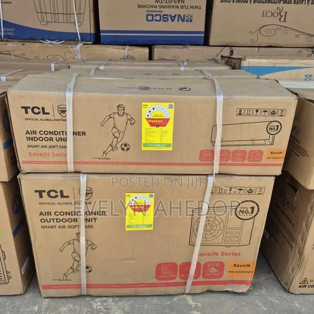Latex in Town of TCL AC 3 Stars Brand New for Sale · Photo 3