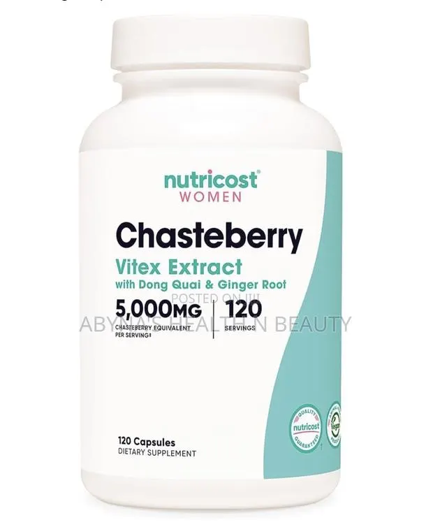 Chaste Berry · Photo 1