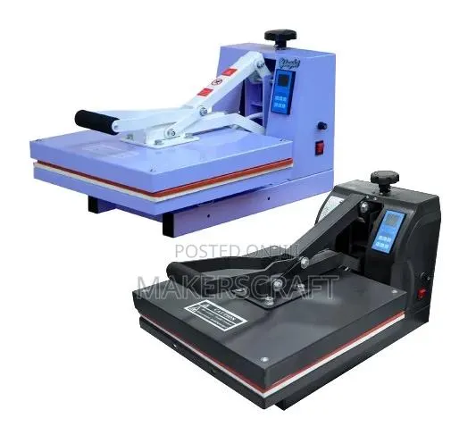Heat Press Machine 38 X 38 Cm / A3 Heatpress Machine · Photo 1