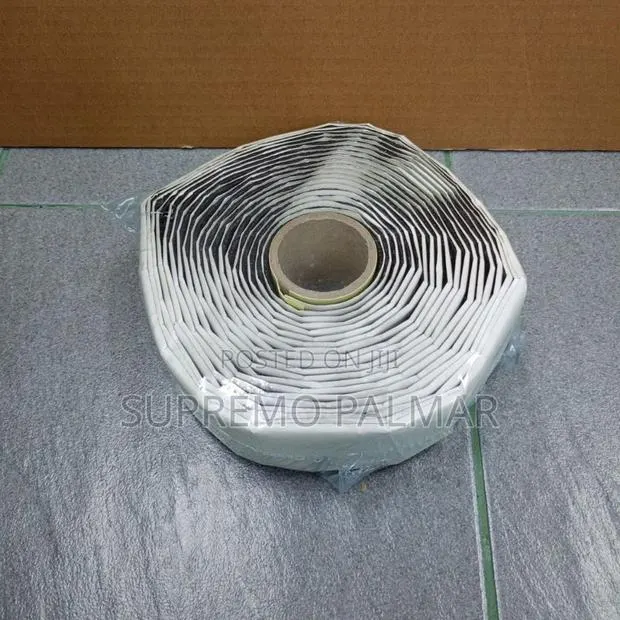 D.P.M Double-Sided Butyl Joint Tape 50mm X 10m · Photo 1