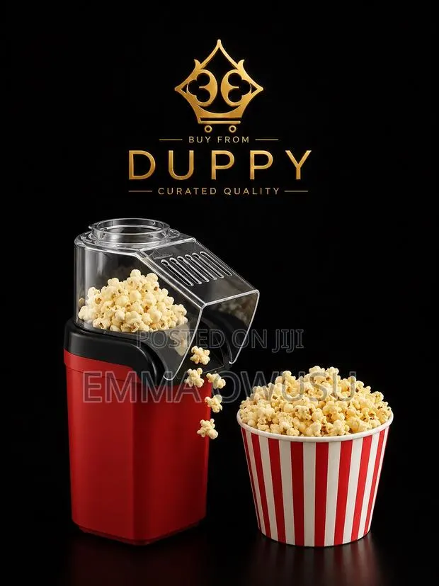 Mini Pop Corn Machine · Photo 1