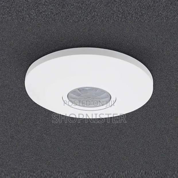 Pir Slim Motion Sensor Switch Body Detection · Photo 1