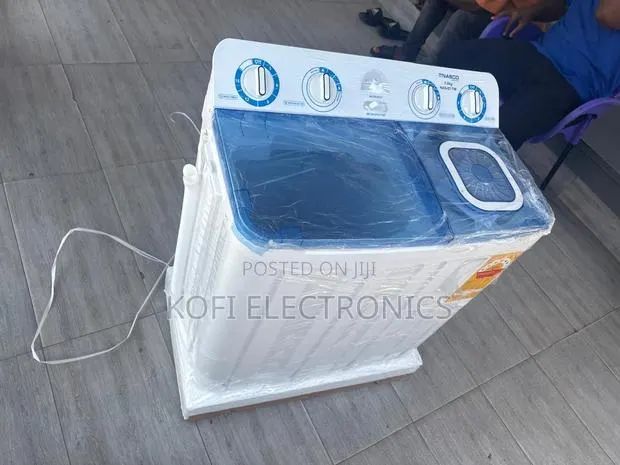 Nasco 7kg Washer Built for Modern Homes · Photo 1