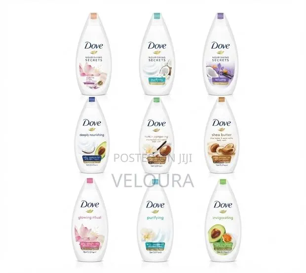 Dove Shower Gel · Photo 1