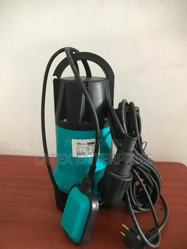 Rio Submersible Pump · Photo 1
