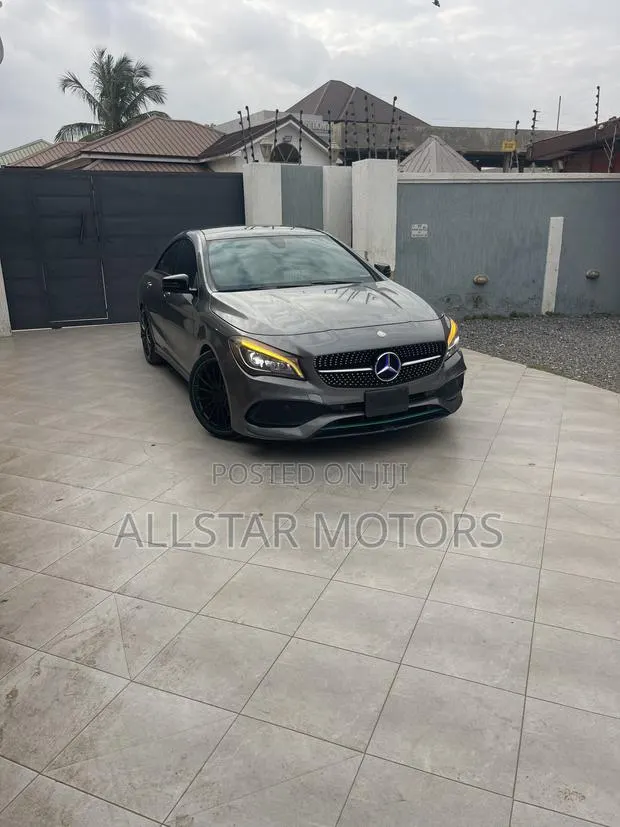 Mercedes-Benz CLA-Class AMG CLA 45 4MATIC Sedan 2016 · Photo 1