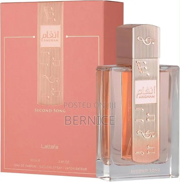 ANGHAM First and Second Song PERFUME · Photo 1