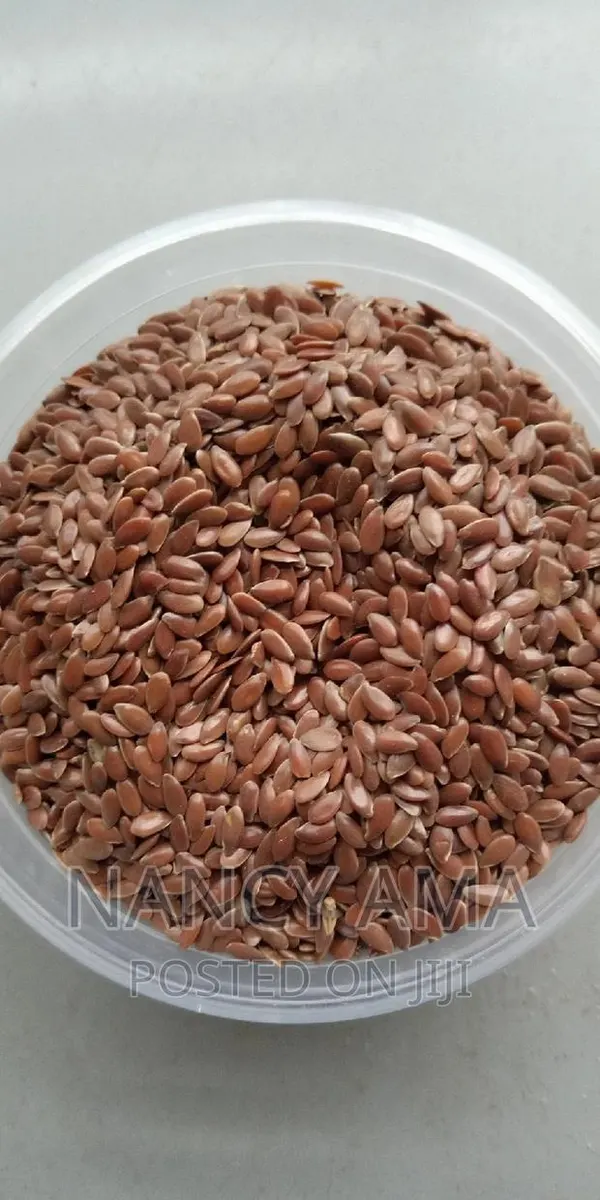 Flax Seed 200ml · Photo 1
