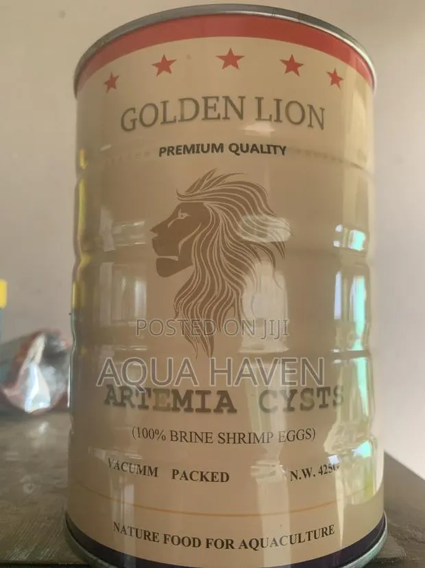 Artemia Feed · Photo 1
