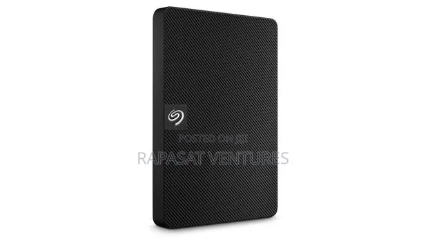 Seagate Expansion 2TB Portable External Hard Drive · Photo 1